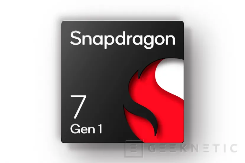 Geeknetic El Snapdragon 7 Gen 1 ofrece un 20% más de rendimiento renderizando imágenes para juegos 4