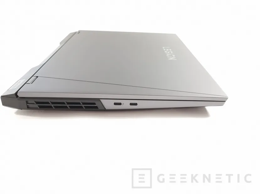 Geeknetic Lenovo Legion 5i Pro 16IAH7H Review con Core i7-12700H 5