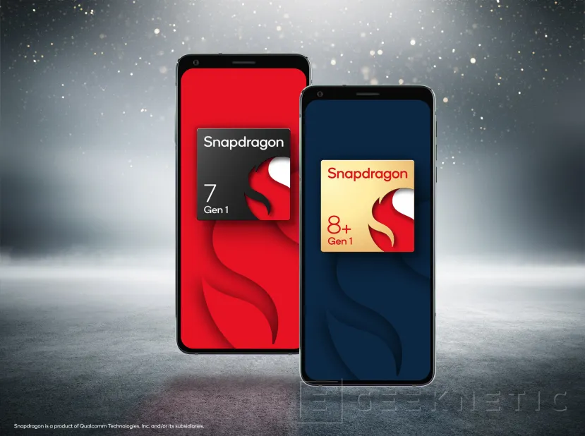 Geeknetic El Snapdragon 7 Gen 1 ofrece un 20% más de rendimiento renderizando imágenes para juegos 3