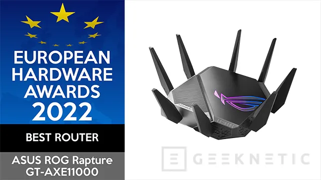 Geeknetic Desvelados los ganadores de los European Hardware Awards 2022 25