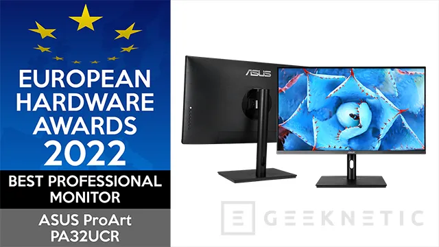 Geeknetic Desvelados los ganadores de los European Hardware Awards 2022 10