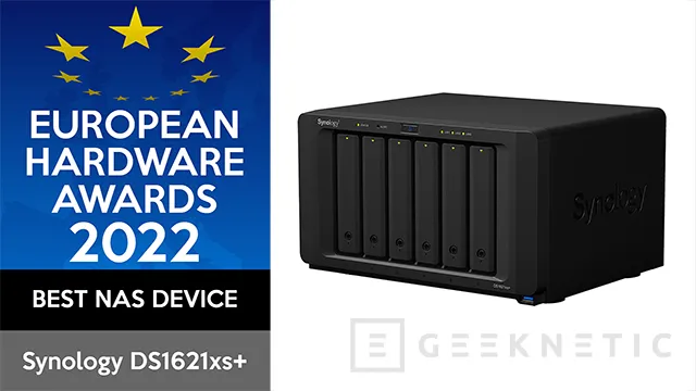 Geeknetic Desvelados los ganadores de los European Hardware Awards 2022 17