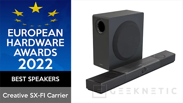 Geeknetic Desvelados los ganadores de los European Hardware Awards 2022 32