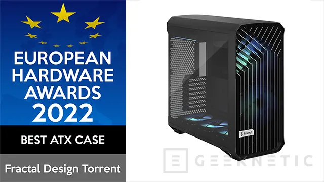Geeknetic Desvelados los ganadores de los European Hardware Awards 2022 19