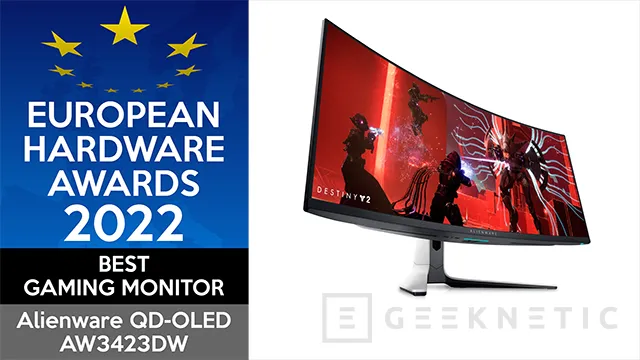 Geeknetic Desvelados los ganadores de los European Hardware Awards 2022 9