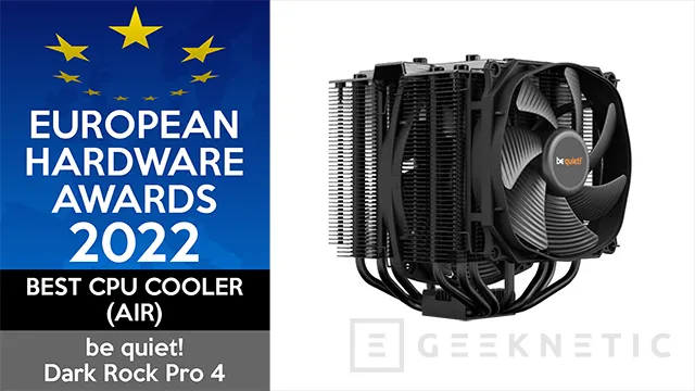 Geeknetic Desvelados los ganadores de los European Hardware Awards 2022 11