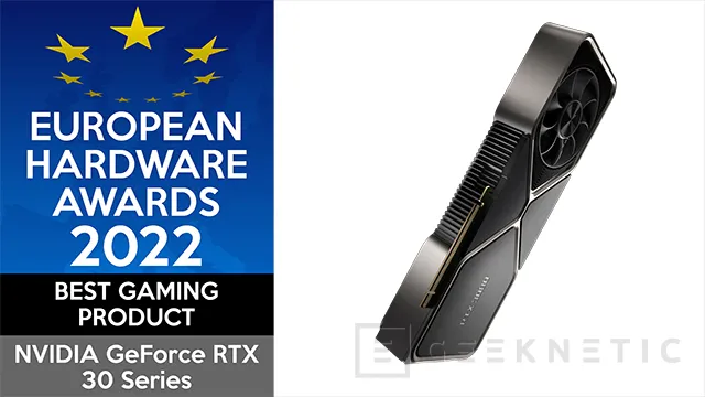 Geeknetic Desvelados los ganadores de los European Hardware Awards 2022 41