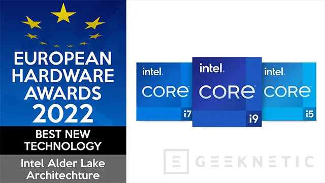 Geeknetic Desvelados los ganadores de los European Hardware Awards 2022 43