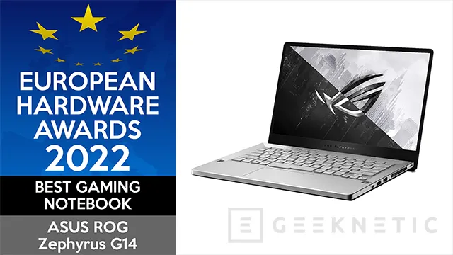 Geeknetic Desvelados los ganadores de los European Hardware Awards 2022 37