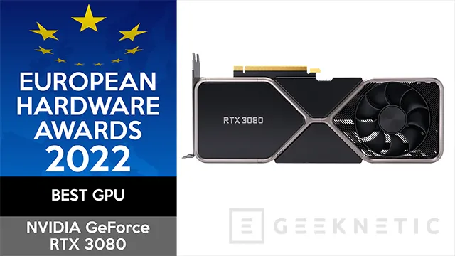 Geeknetic Desvelados los ganadores de los European Hardware Awards 2022 6