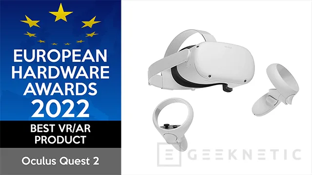 Geeknetic Desvelados los ganadores de los European Hardware Awards 2022 26