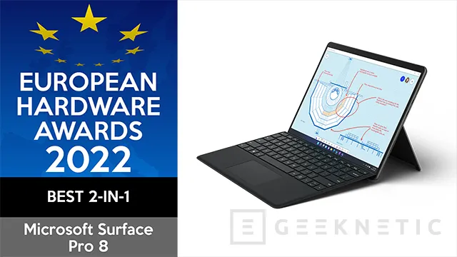 Geeknetic Desvelados los ganadores de los European Hardware Awards 2022 36
