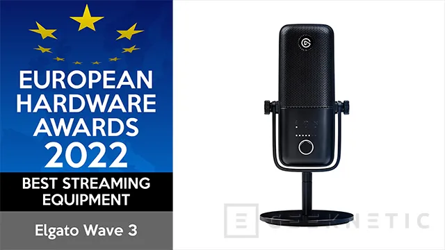 Geeknetic Desvelados los ganadores de los European Hardware Awards 2022 28