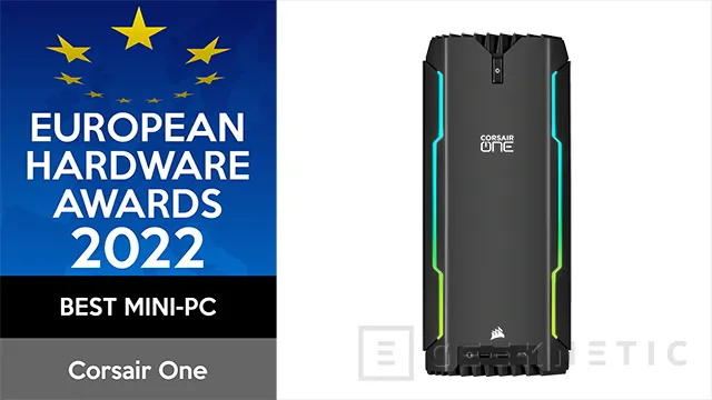 Geeknetic Desvelados los ganadores de los European Hardware Awards 2022 33