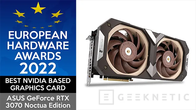 Geeknetic Desvelados los ganadores de los European Hardware Awards 2022 8