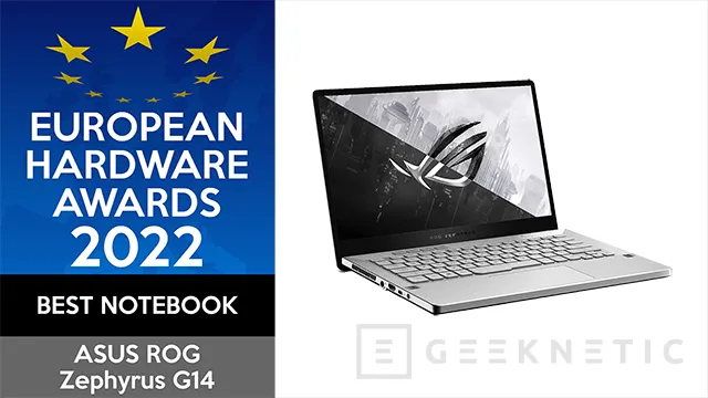 Geeknetic Desvelados los ganadores de los European Hardware Awards 2022 35