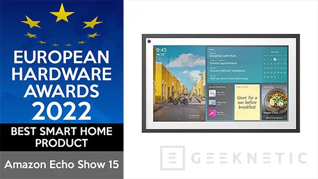 Geeknetic Desvelados los ganadores de los European Hardware Awards 2022 40