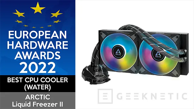 Geeknetic Desvelados los ganadores de los European Hardware Awards 2022 12