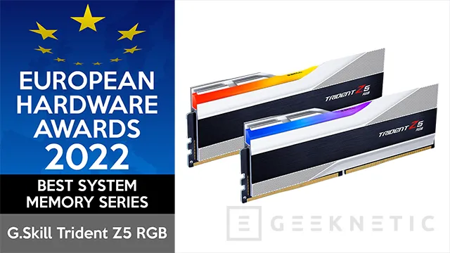 Geeknetic Desvelados los ganadores de los European Hardware Awards 2022 5