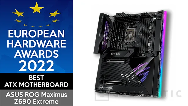 Geeknetic Desvelados los ganadores de los European Hardware Awards 2022 2