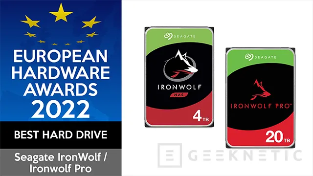 Geeknetic Desvelados los ganadores de los European Hardware Awards 2022 15