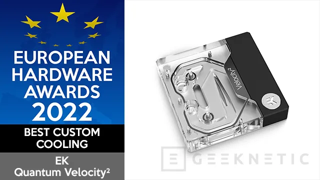 Geeknetic Desvelados los ganadores de los European Hardware Awards 2022 13