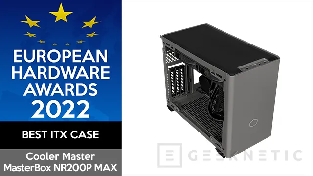 Geeknetic Desvelados los ganadores de los European Hardware Awards 2022 21