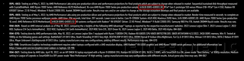 Geeknetic La tecnología AMD EXPO ha sido vista en una diapositiva filtrada de MSI 1