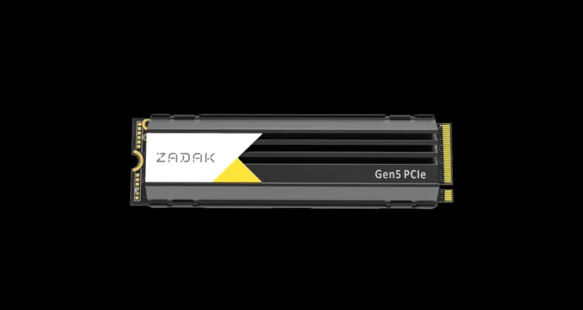 Geeknetic Apacer y Zadak anuncian la primera unidad SSD M.2 PCI Express con hasta 12.000 MB/s de escritura 2