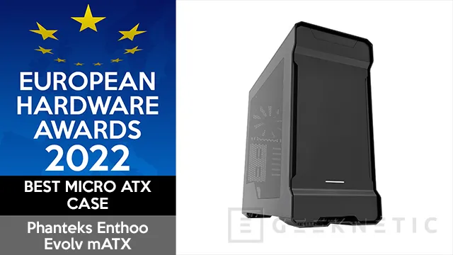 Geeknetic Desvelados los ganadores de los European Hardware Awards 2022 20
