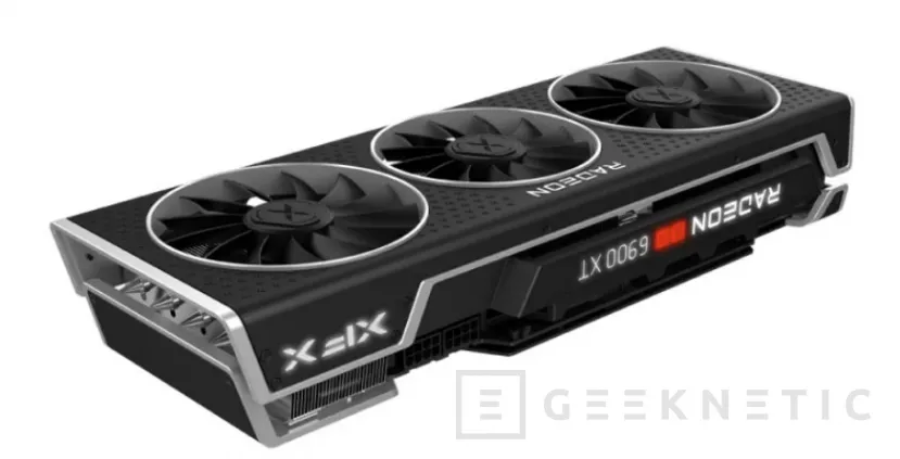 Geeknetic Las AMD Radeon RX 6900 XT bajan por primera vez de los 970 euros 3