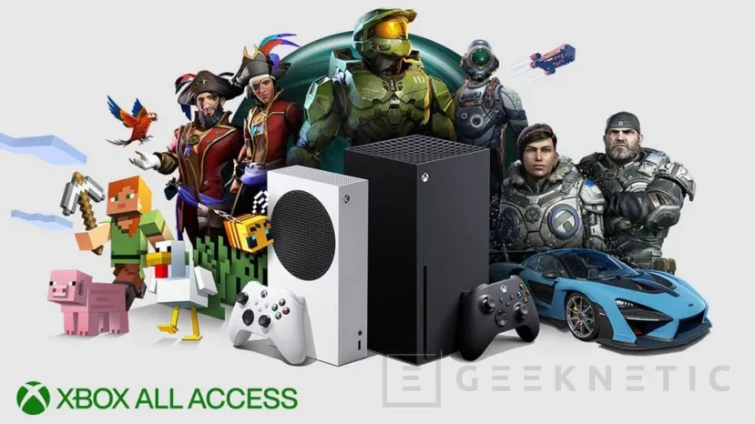 Geeknetic El pincho de streaming de Xbox reinicia su desarrollo 1