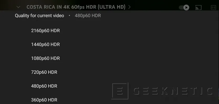 Geeknetic Cómo usar el HDR en Windows 10 7