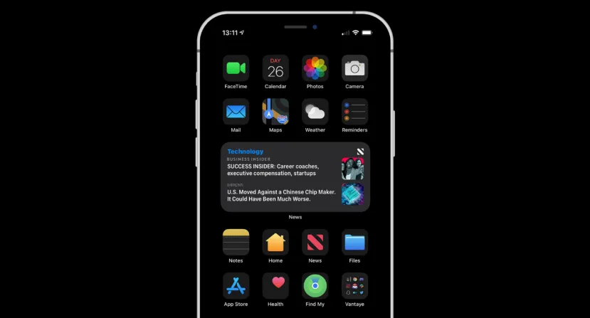 Geeknetic iOS 16 contará finalmente con Always-On Display 1