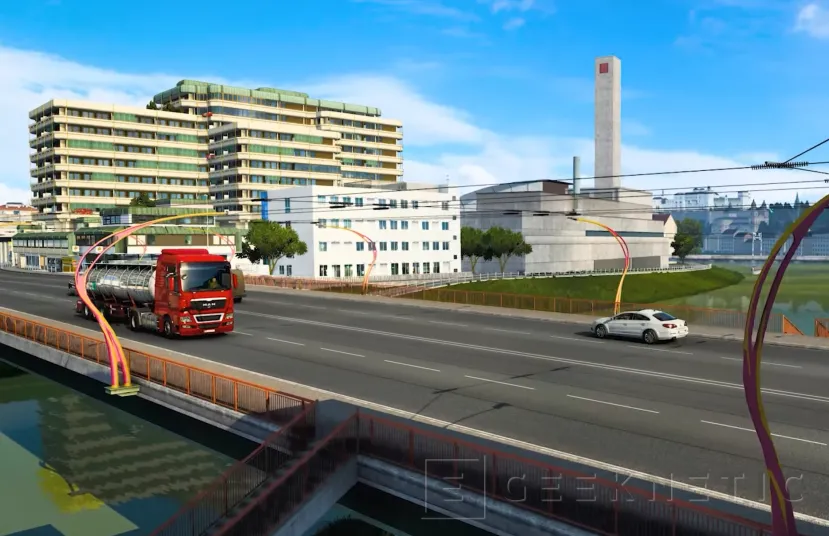 Geeknetic Euro Truck Simulator 2 cancela la expansión &quot;Heart of Russia&quot; por la invasión a Ucrania 1