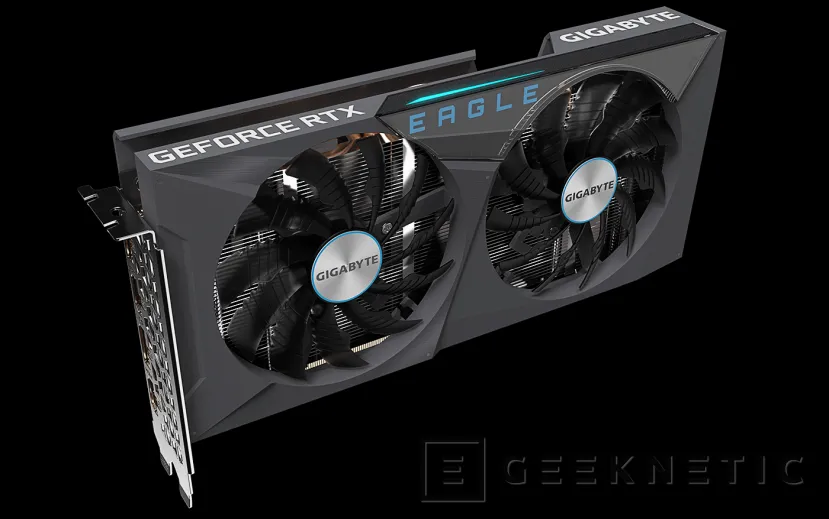 Geeknetic Nuevas tarjetas Gigabyte GeForce RTX 3060 EAGLE, VISION y GAMING 1