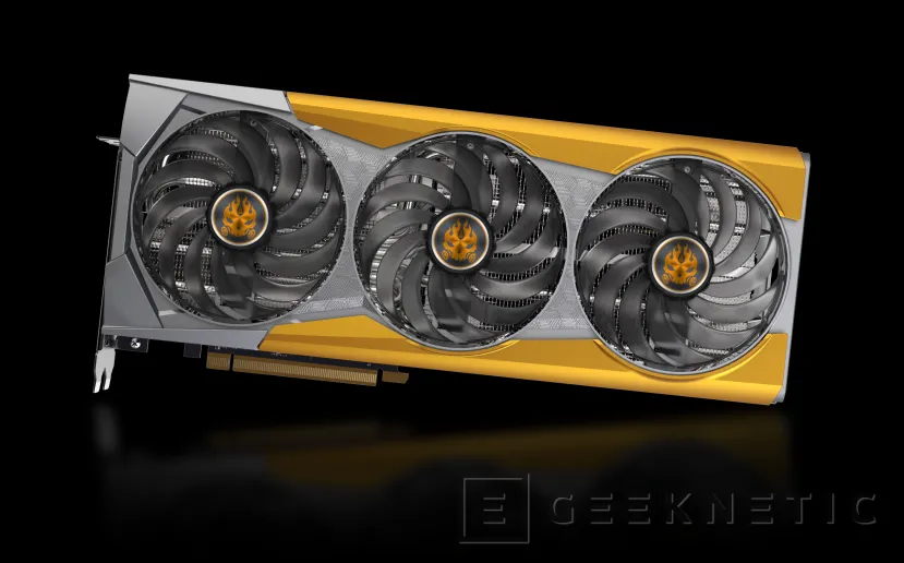 Geeknetic Se filtran las especificaciones de los modelos NITRO y TOXIC de las Sapphire AMD Radeon RX 6X50 Series 2