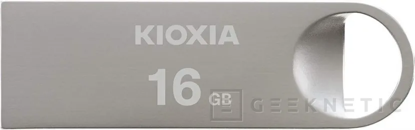 Geeknetic Gama de producto de consumo de KIOXIA 7