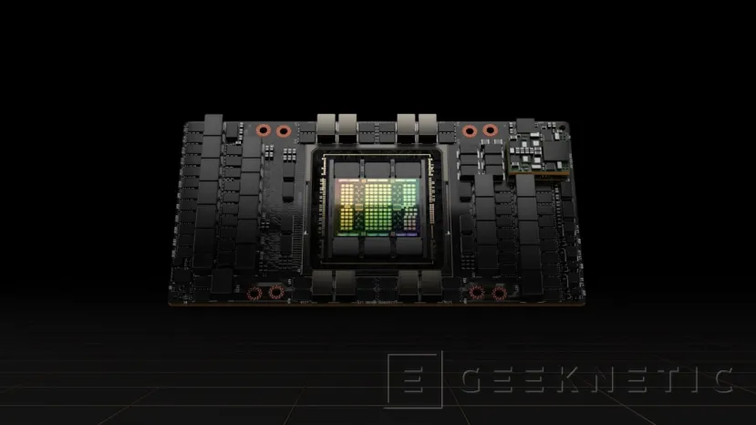 Geeknetic Salen a la luz las especificaciones técnicas de la GPU NVIDIA GH100 con 80.000 millones de transistores 2