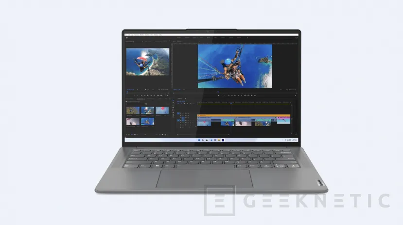 Geeknetic Nuevos portátiles Lenovo Yoga Slim 7 Pro X con Intel Alder Lake o AMD Ryzen 6000 2