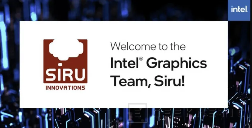 Geeknetic Intel se hace con Siru Innovations, compañía de desarrollo de tecnologías gráficas 1