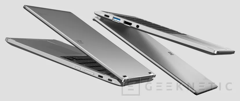 Geeknetic Acer actualiza su Chromebook Spin 514 con los nuevos AMD Ryzen 5000 C Series 3