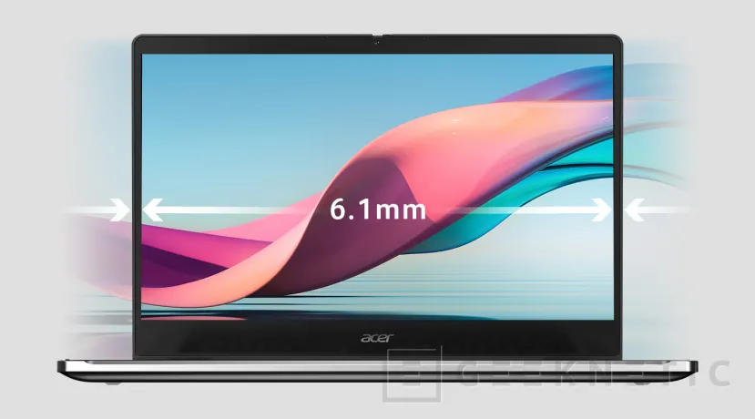 Geeknetic Acer actualiza su Chromebook Spin 514 con los nuevos AMD Ryzen 5000 C Series 2