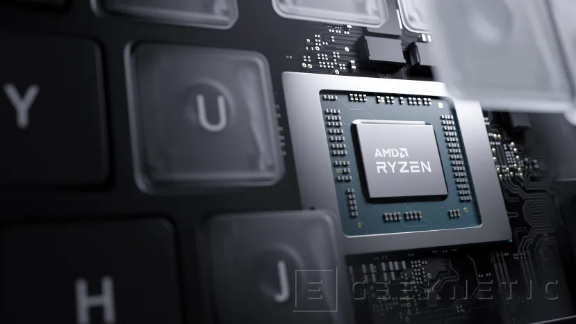 Geeknetic Los procesadores AMD Phoenix tendrán un rendimiento gráfico similar a una NVIDIA RTX 3060 Max-Q 1