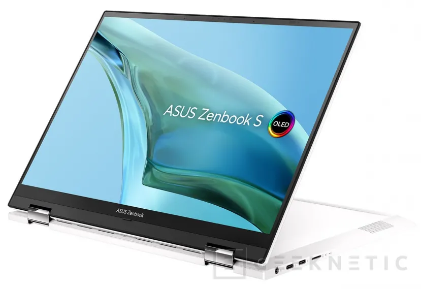 Geeknetic El nuevo ASUS Zenbook S cuenta con versiones estándar y convertibles 1