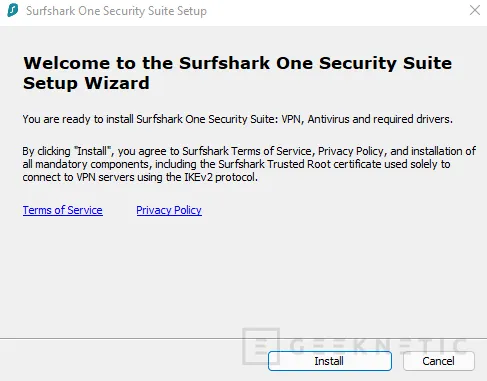 Geeknetic Surfshark VPN Review 5