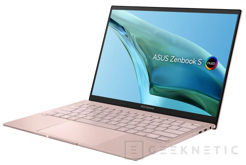 Geeknetic El nuevo ASUS Zenbook S cuenta con versiones estándar y convertibles 2