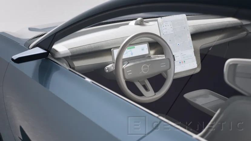 Geeknetic Volvo llega a un acuerdo con Epic Games para incluir Unreal Engine 5 en el sistema de entretenimiento de sus coches 2