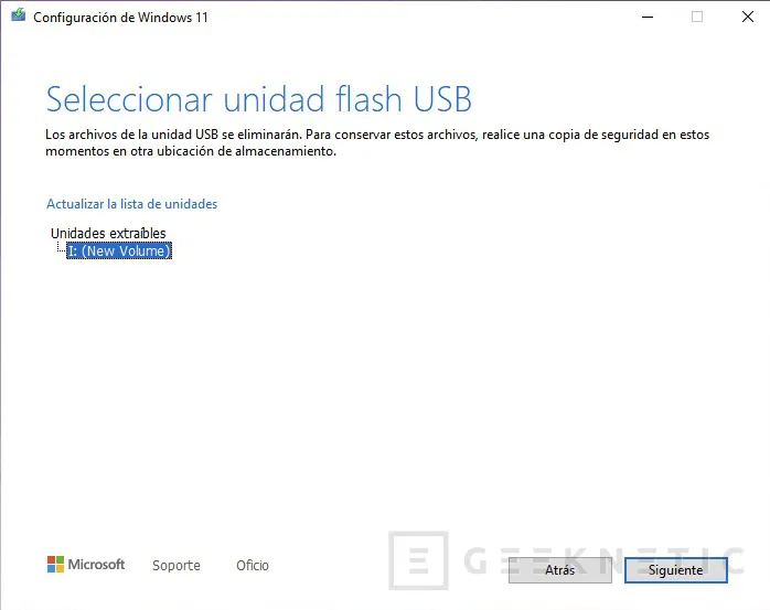 Geeknetic Cómo Instalar Windows 11 junto a Windows 10 7