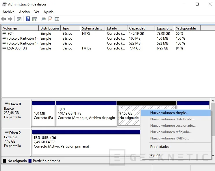 Geeknetic Cómo Instalar Windows 11 junto a Windows 10 11